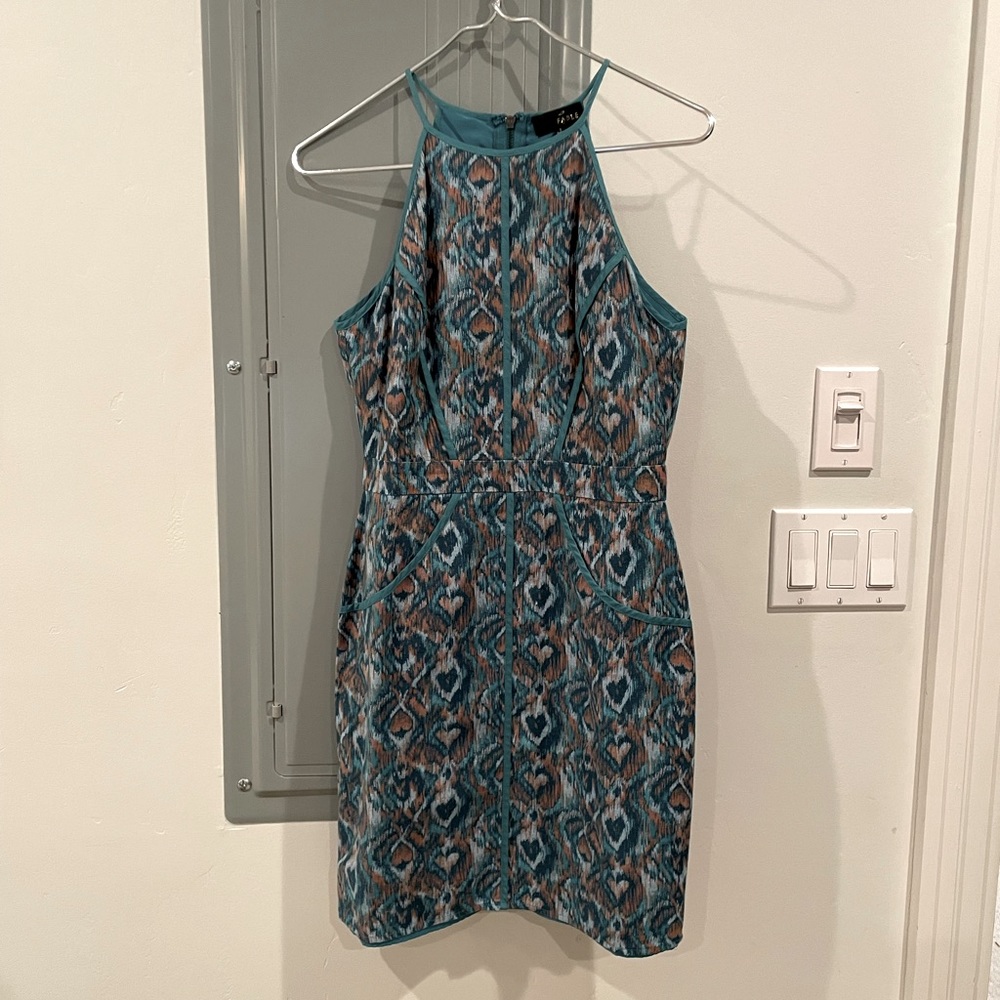 Fable mini dress